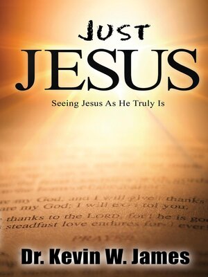 cover image of Just Jesus